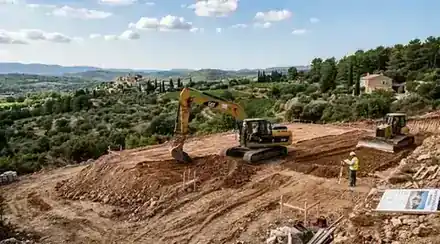 Terrassement