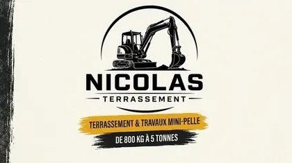 Nicolas Terrassement